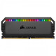 Corsair Dominator Platinum RGB 16GB 4000MHz DDR4 RAM (Black)
